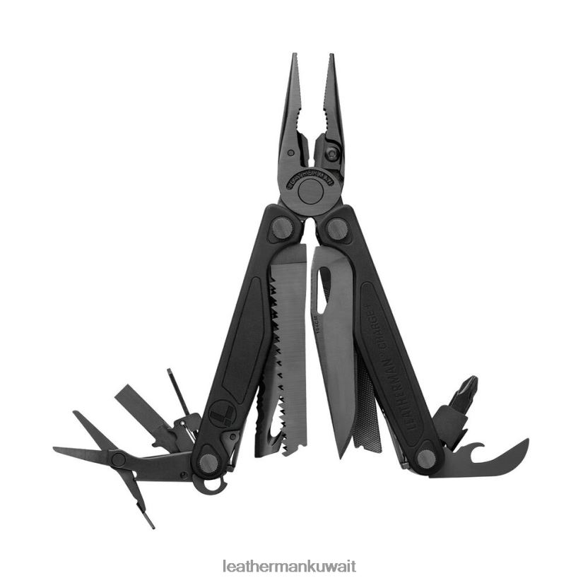 أداة متعددة Leatherman تكلفة أسود X2F6E24