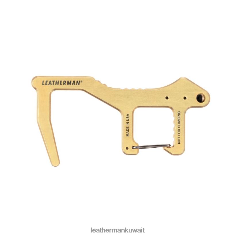 أداة متعددة Leatherman حلقة تسلق الاتصال النظيفة نحاس X2F6E33