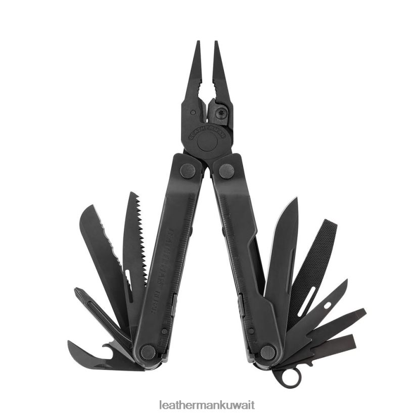 أداة متعددة Leatherman حديد التسليح أسود X2F6E39