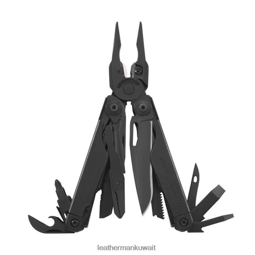 أداة متعددة Leatherman طفرة أسود X2F6E43