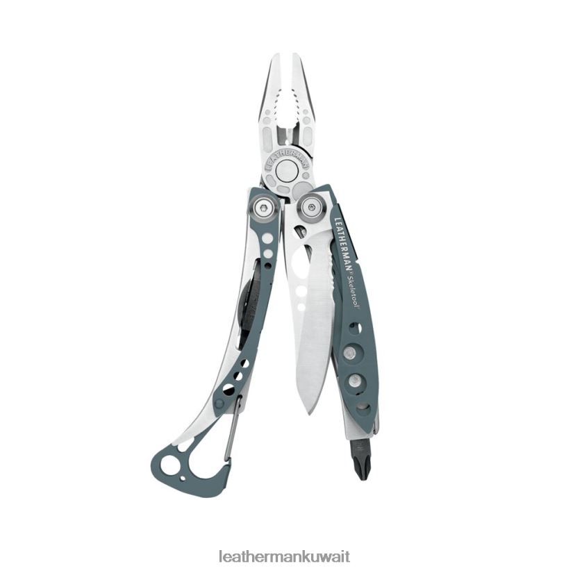 أداة متعددة Leatherman skeletool أزرق X2F6E17